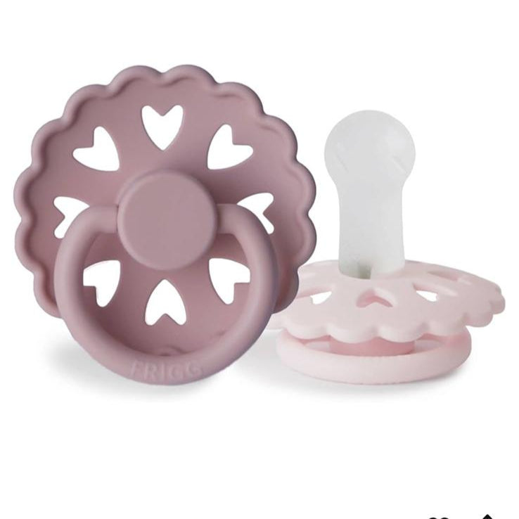 Set 2 ciucci Frigg in lattice di gomma naturale