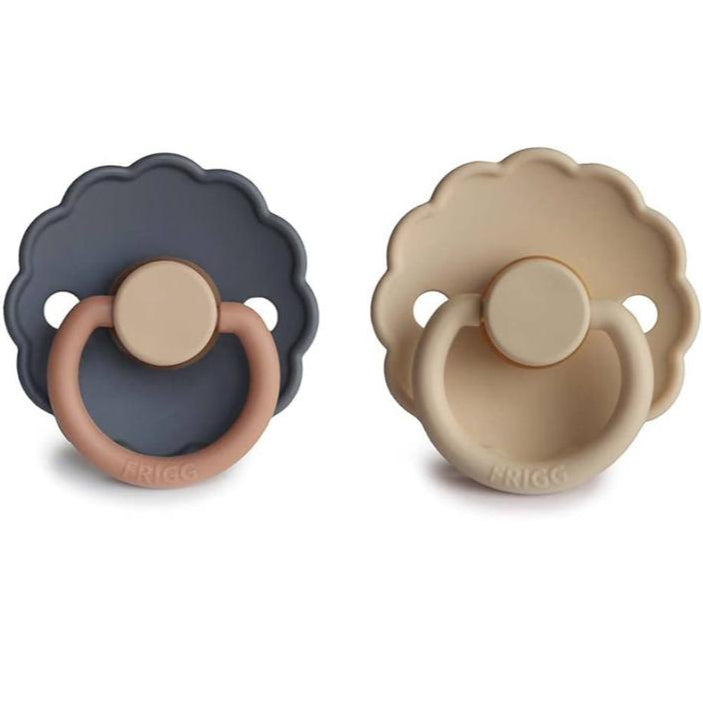 Set 2 ciucci Frigg in lattice di gomma naturale