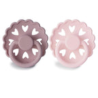 Ciucci Frigg colorati in silicone per neonati

