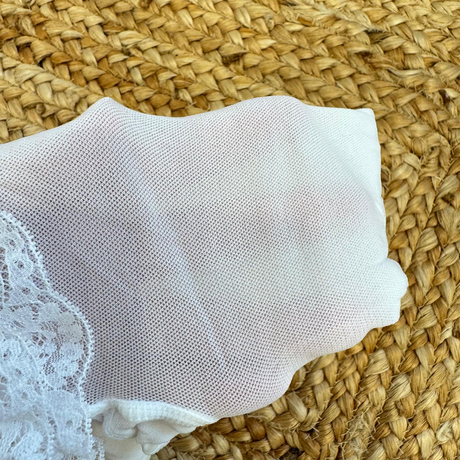 collant eleganti neonata battesimo