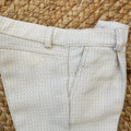 etichetta composizione 100% cotone made in italy
