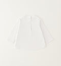 completo bambina primavera elegante in cotone e lyocell