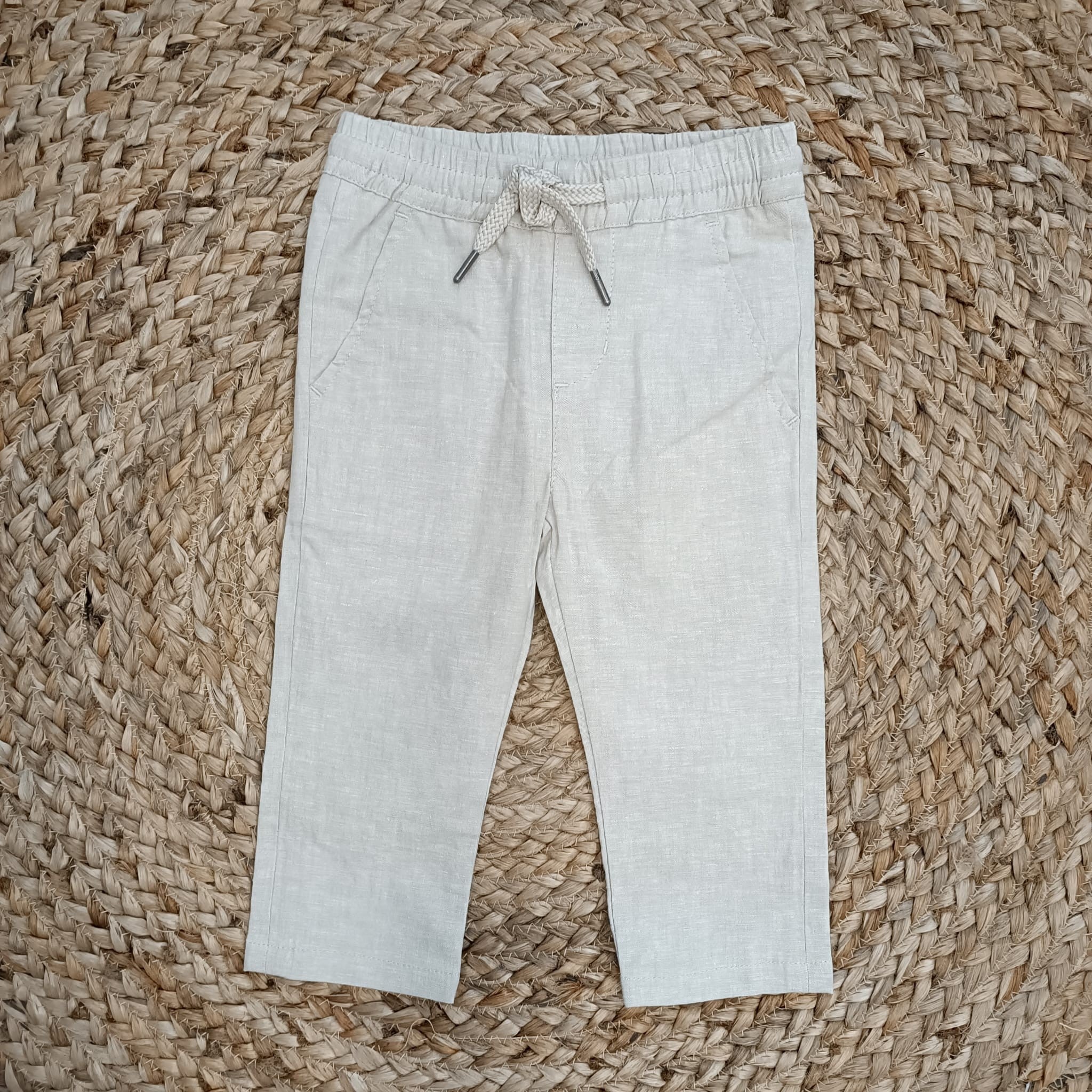 Completo Bimbo Con Giacca, Pantalone E Camicia