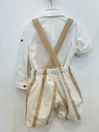 Completo 3 Pezzi Bimbo Barcellino