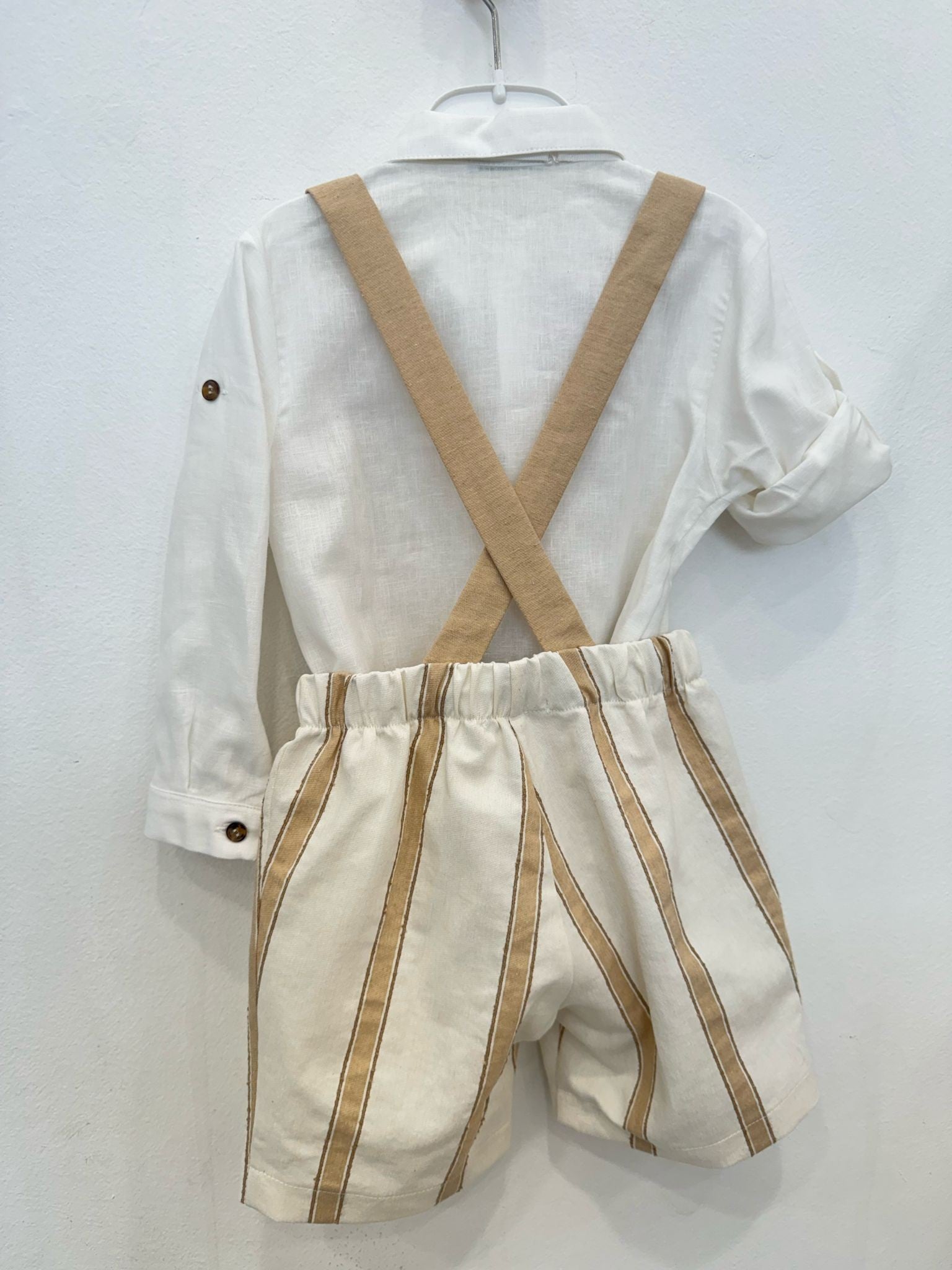 Completo 3 Pezzi Bimbo Barcellino