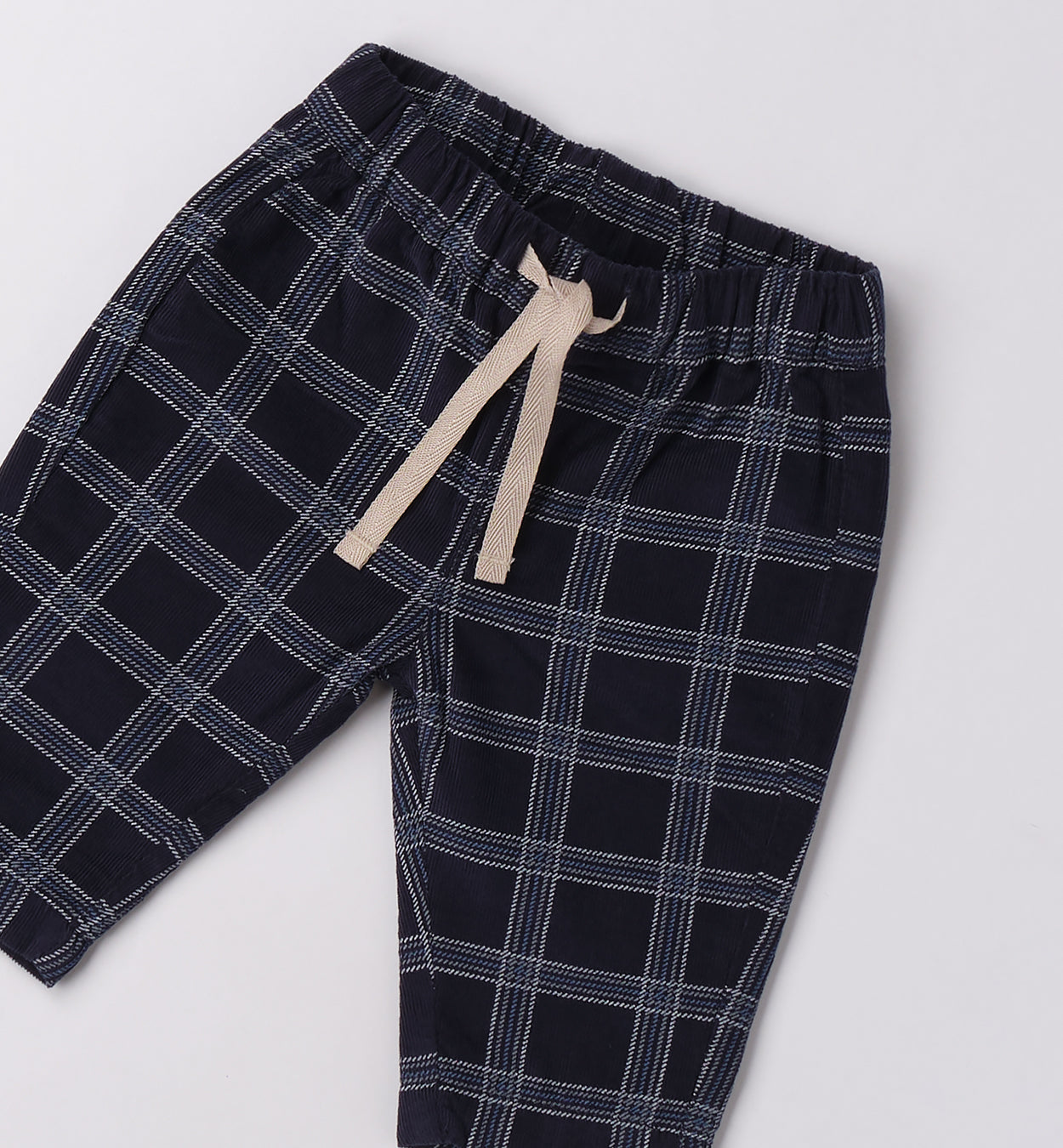 completo bambino grigio blu