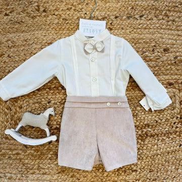 completo battesimo neonato