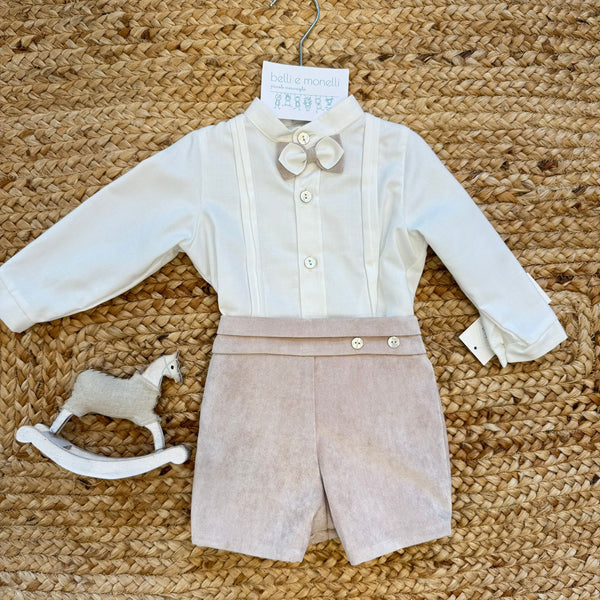 completo battesimo neonato