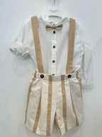 Completo 3 Pezzi Bimbo Barcellino
