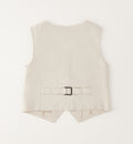completo elegante bambino cerimonia con camicia azzurra