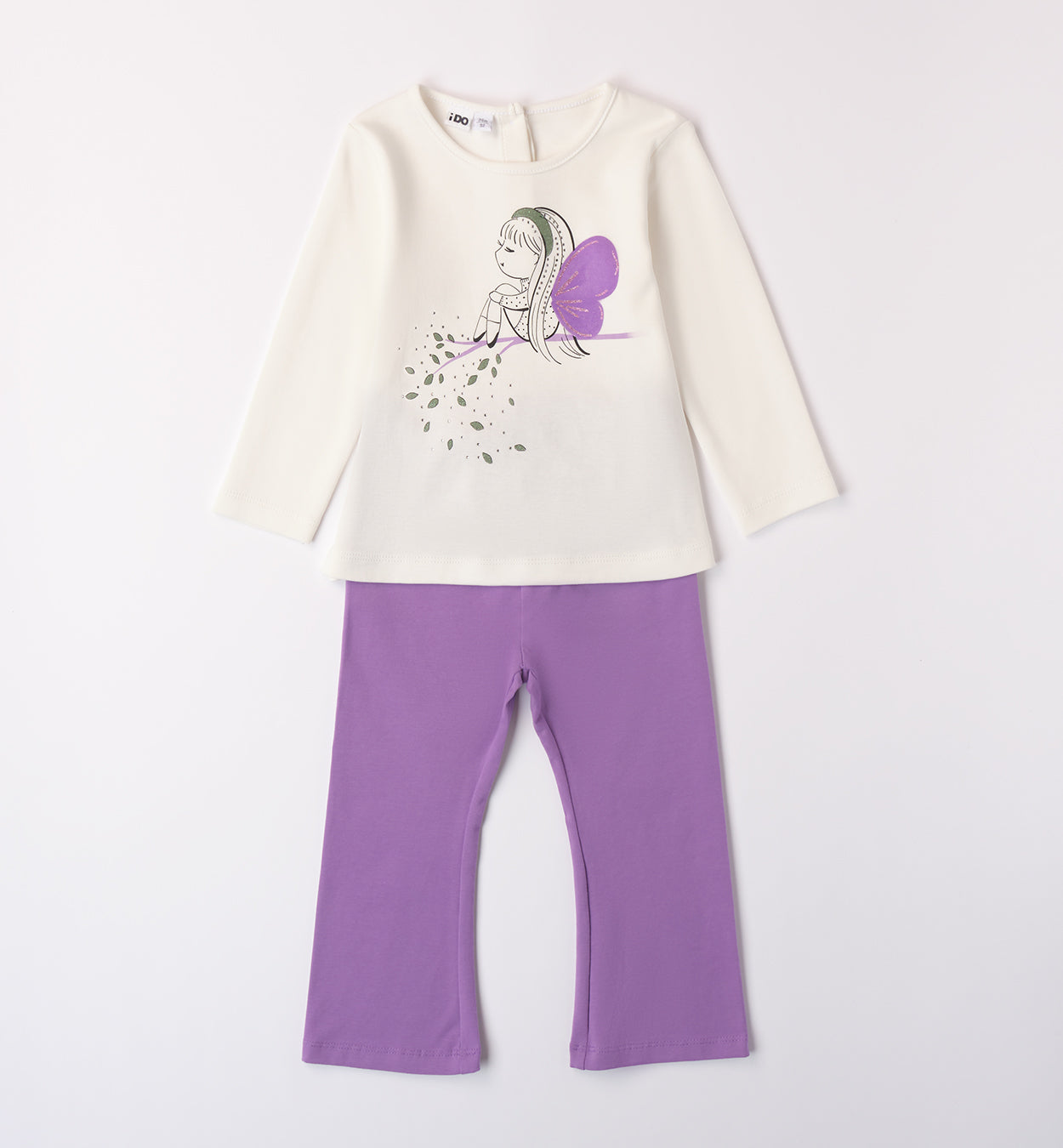 Completo sportivo bambina, set sportivo bimba, abbigliamento sportivo bambina, tuta sportiva bimba, completo bimba Minibanda, outfit sportivo bambina 3-7 anni, completo sportivo comodo bambina, abbigliamento casual bimba, completo bimba cotone, belli e monelli,