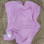 Coordinato PUNTO SMOCK ORCHIDEA