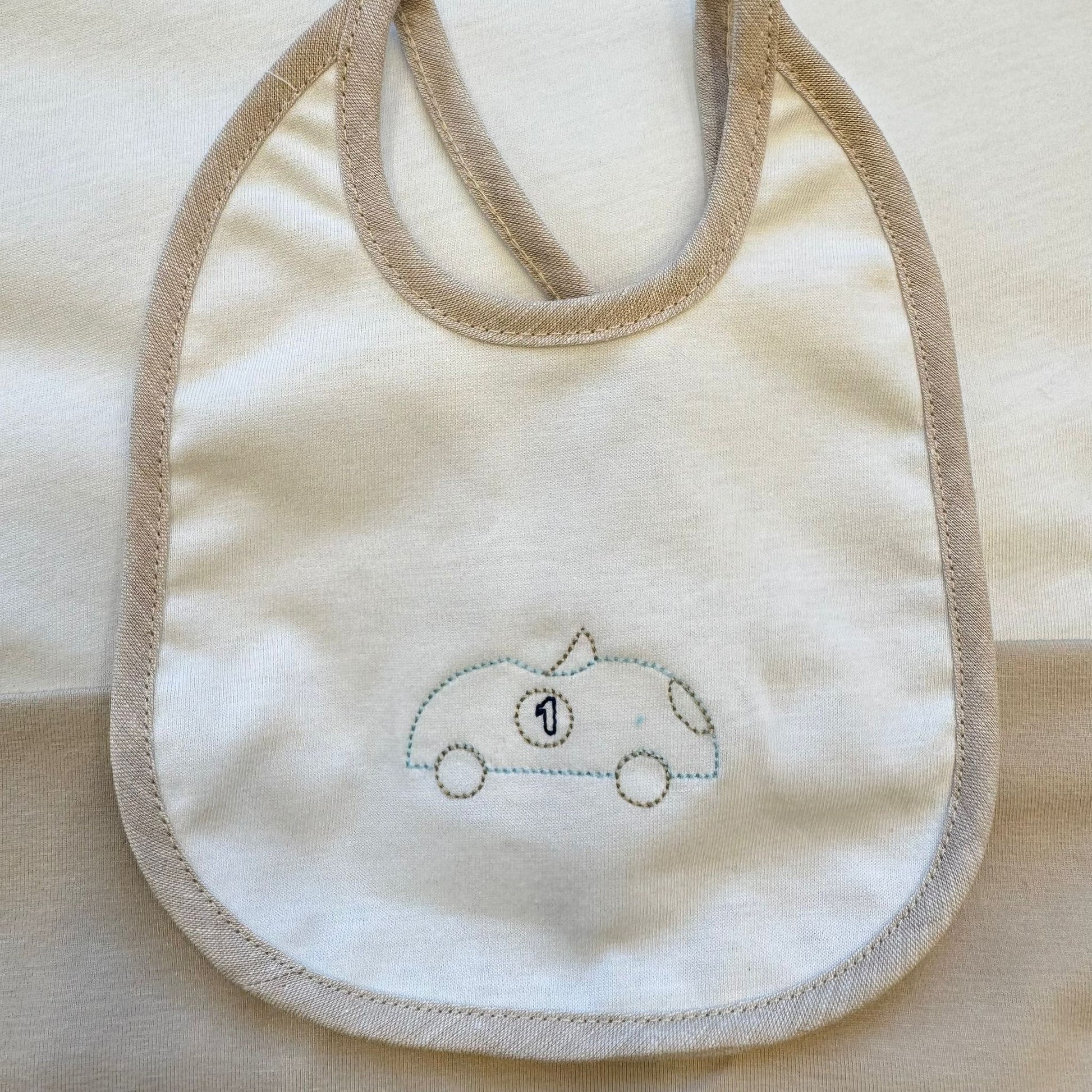 Coperta neonato sfoderabile in cotone con imbottitura