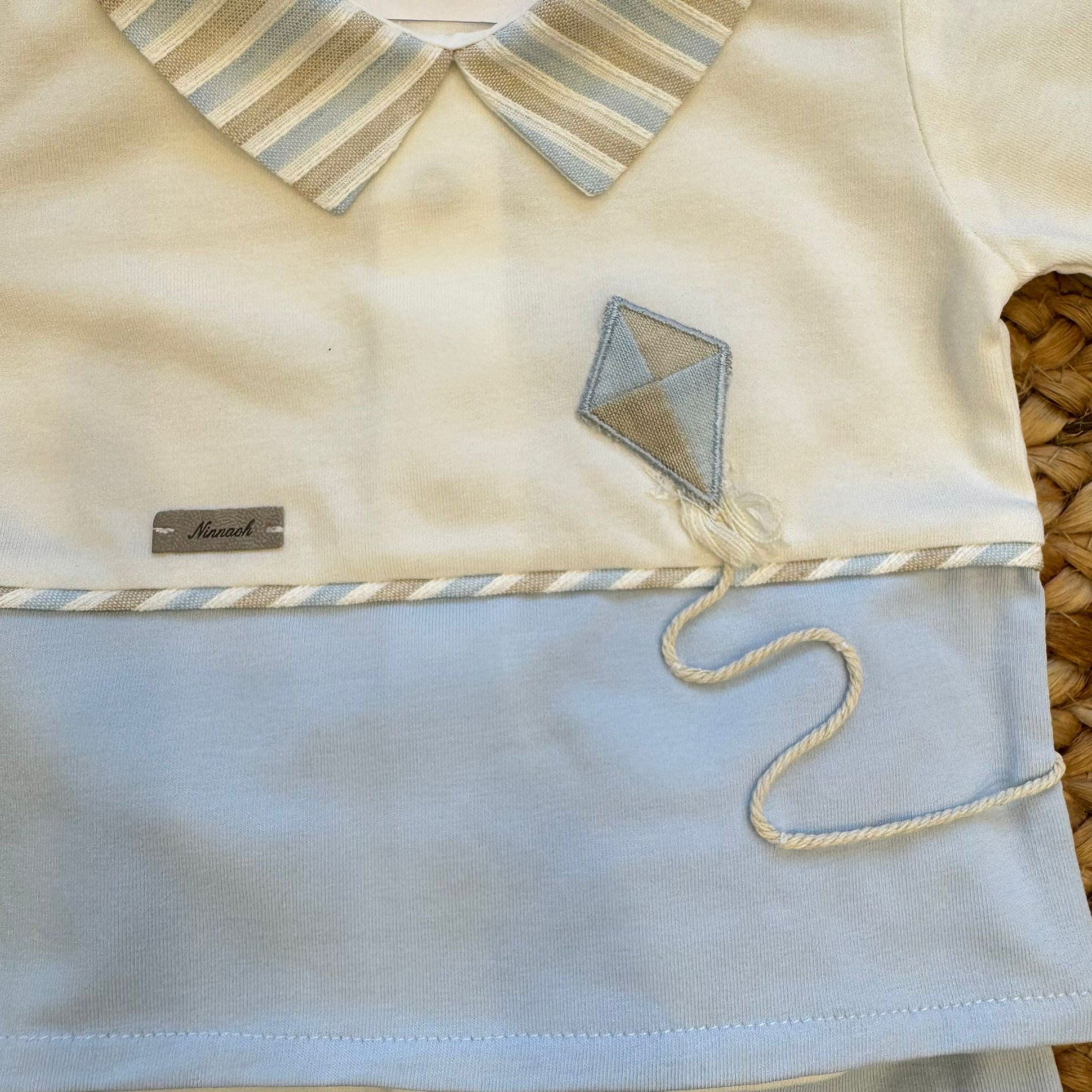 coperta neonato sfoderabile cotone