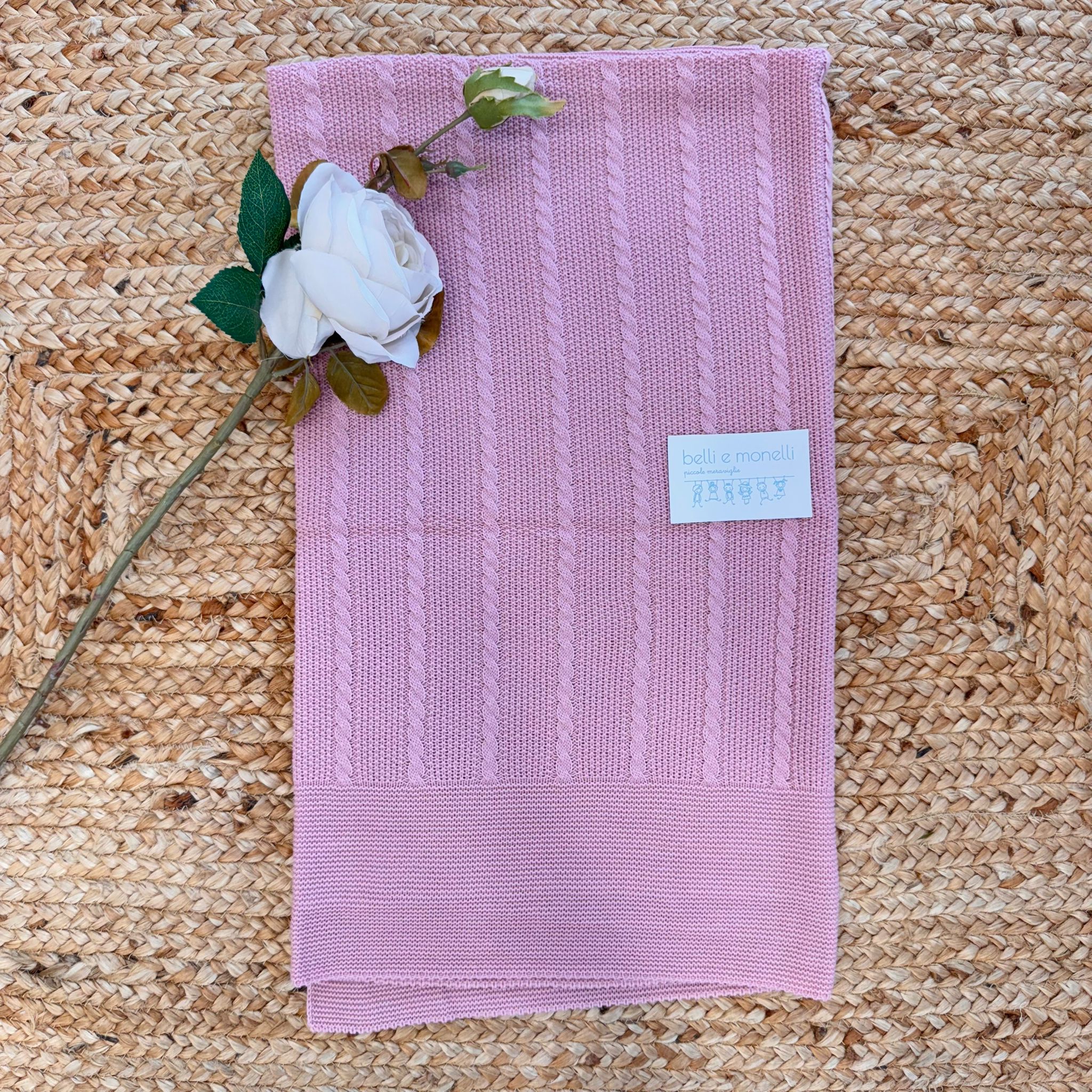 copertina-maglia-rosa-antico-neonata