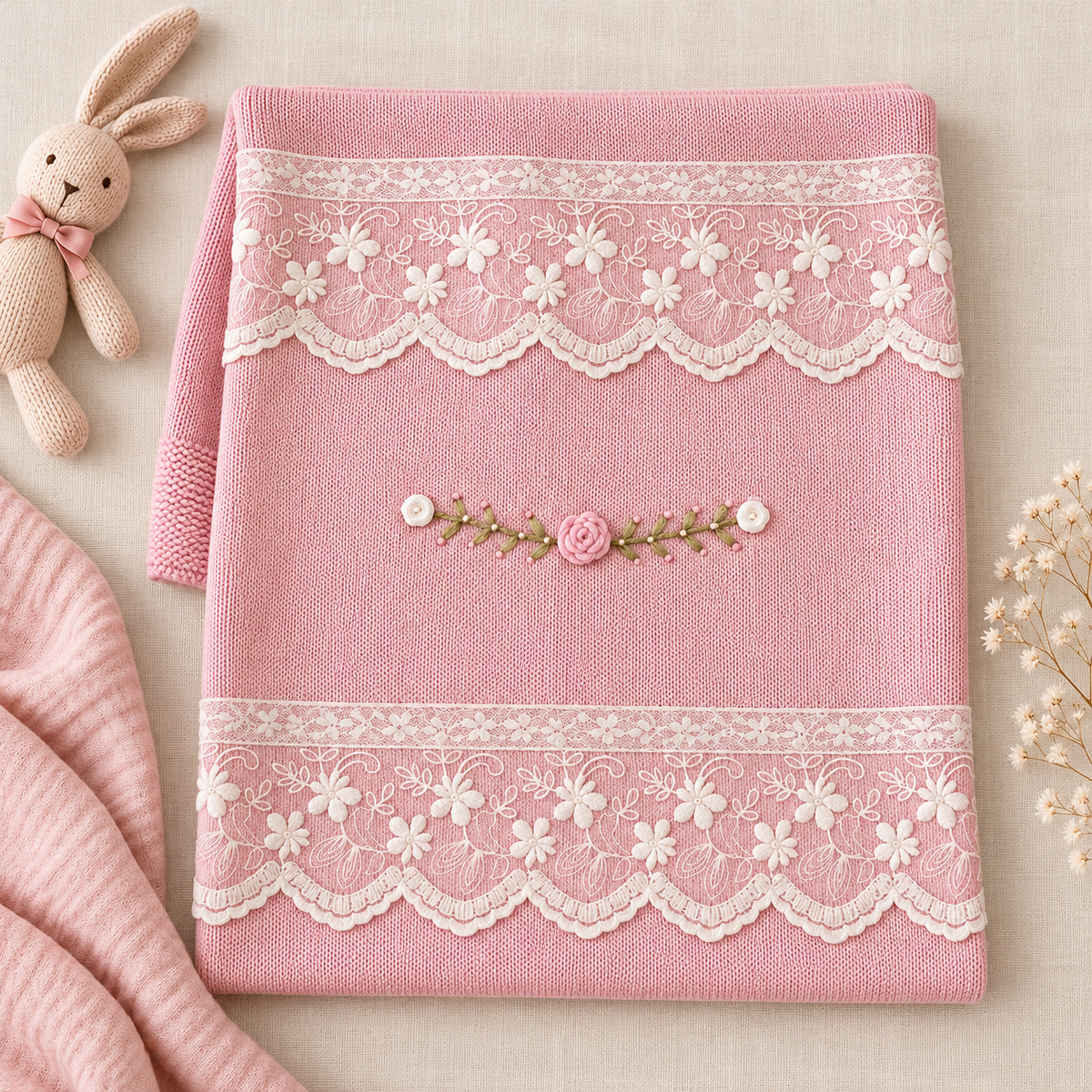 copertina-neonata-rosa-ricamata-mano.