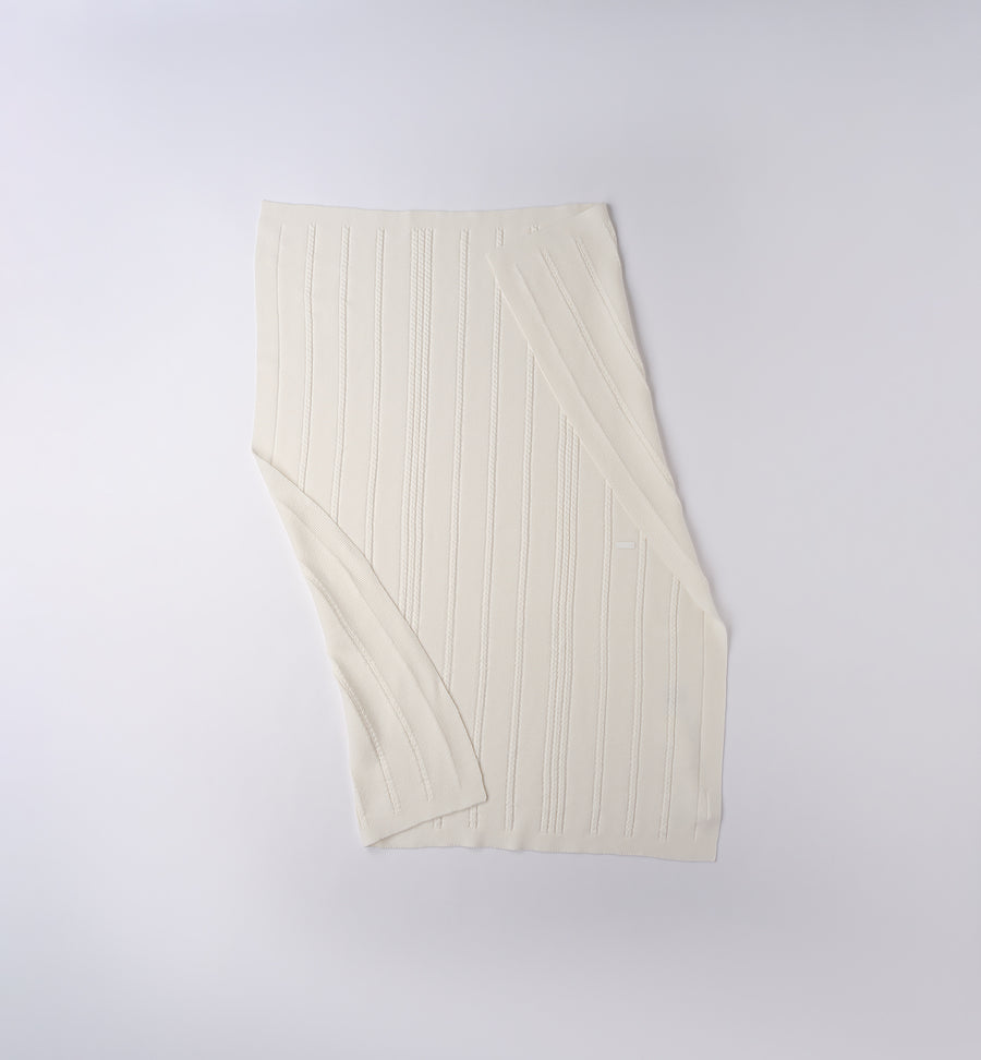 Copertina unisex caldo cotone e lana