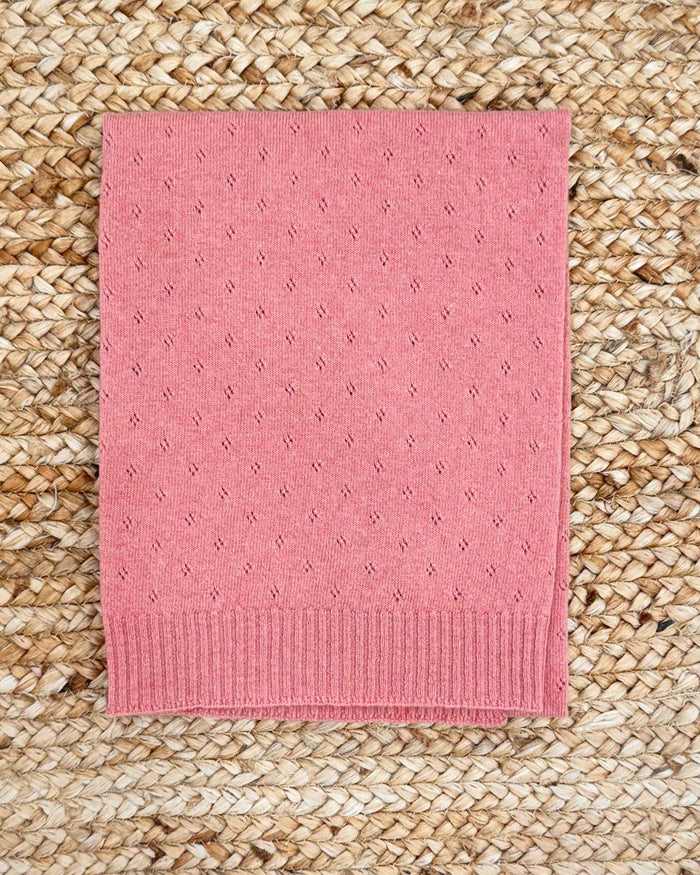 copertina maglia cotone caldo neonata