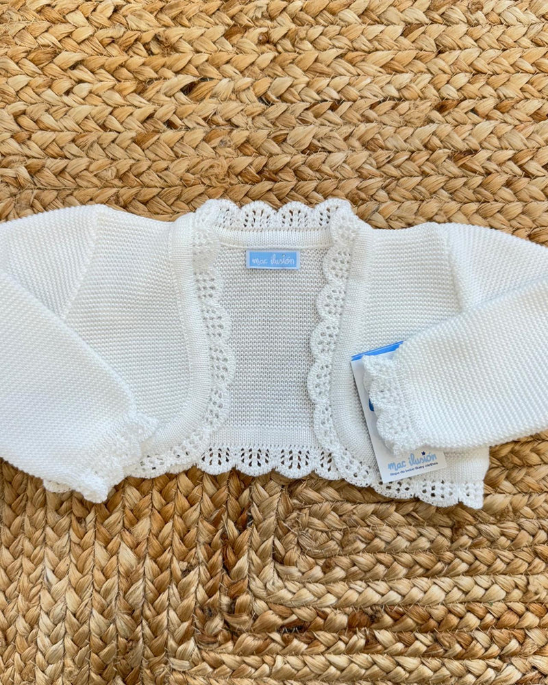 MANTELLE E CAPPOTTI BATTESIMO BIMBA | BELLI E MONELLI ABBIGLIAMENTO