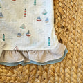 culotte coordinata neonata barchette