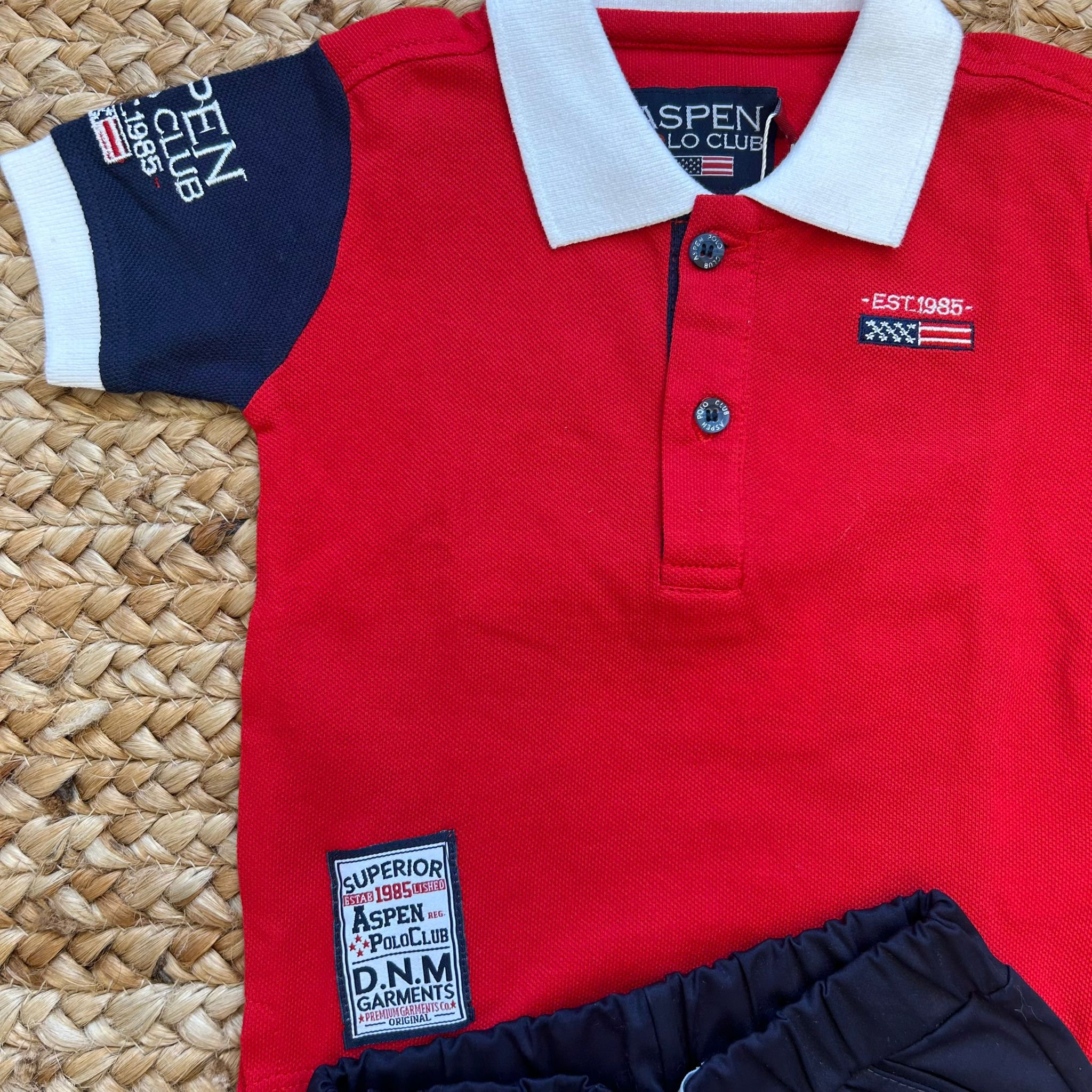 COMPLETO ASPEN CLUB SPORTIVO
