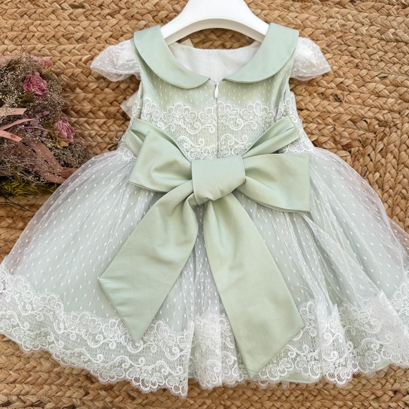 fascia capelli coordinata con pizzo e fiori