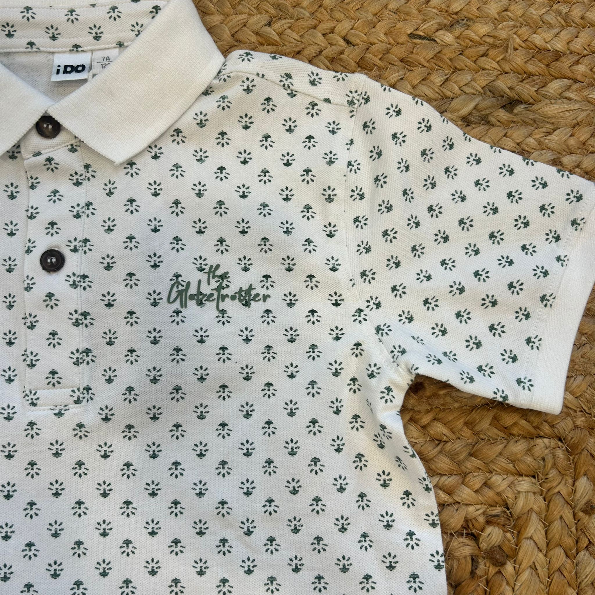 COMPLETO POLO “GLOBETROTTER”