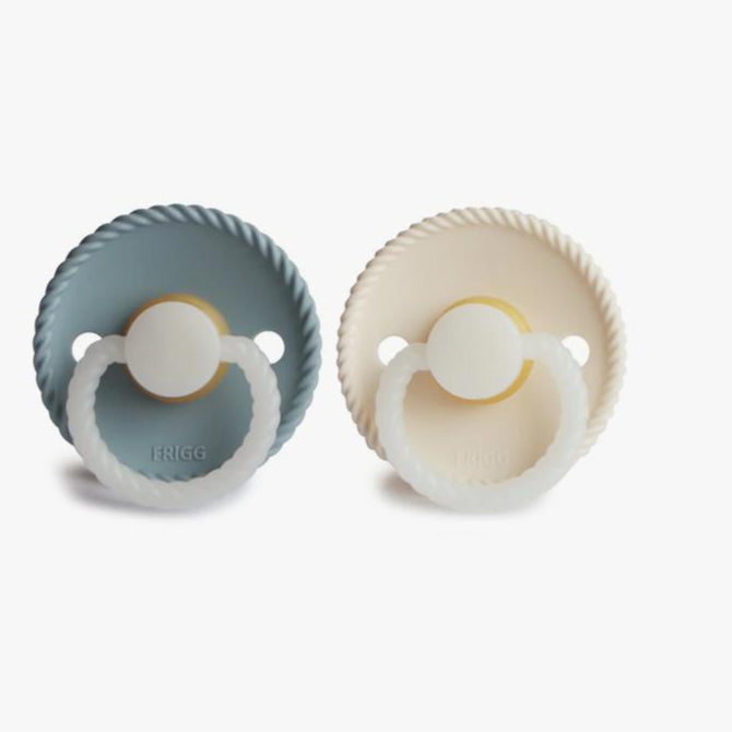Ciucci Frigg notte con anello glow e gomma naturale