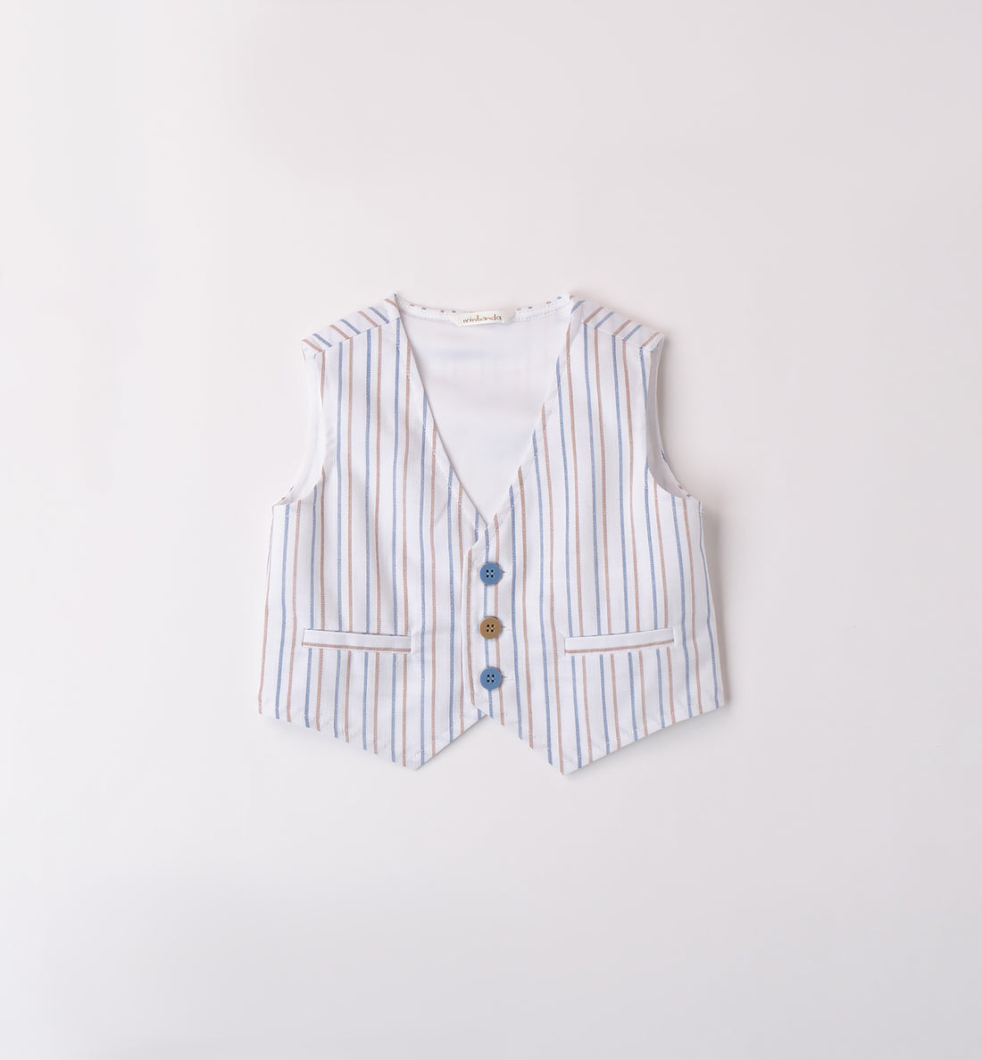 Completo elegante estivo bambino Sarabanda

