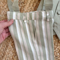 dettaglio gilet doppiopetto completo cerimonia bimbo