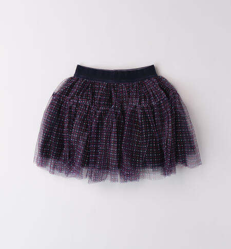 Completo con gonna in tulle