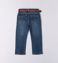 jeans bimba denim retro