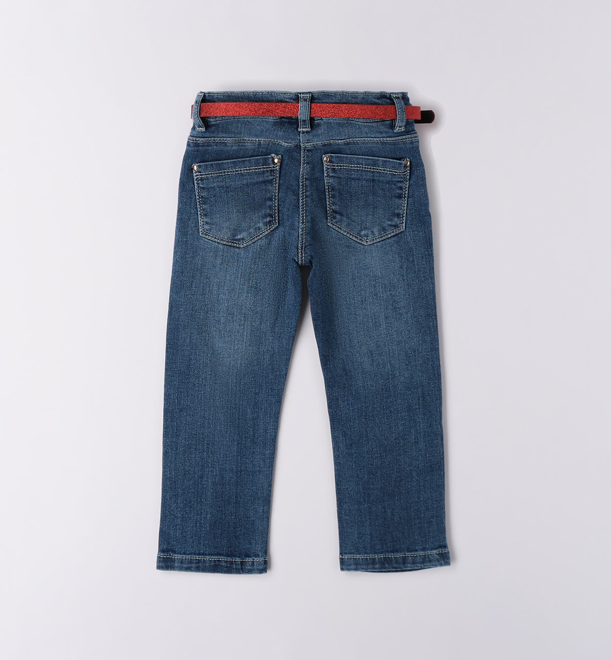 jeans bimba denim retro
