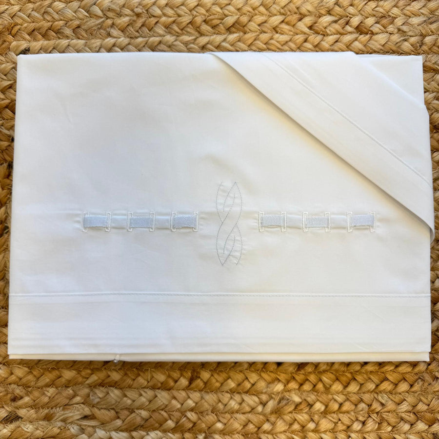 Lenzuola baby culla In 100% cotone