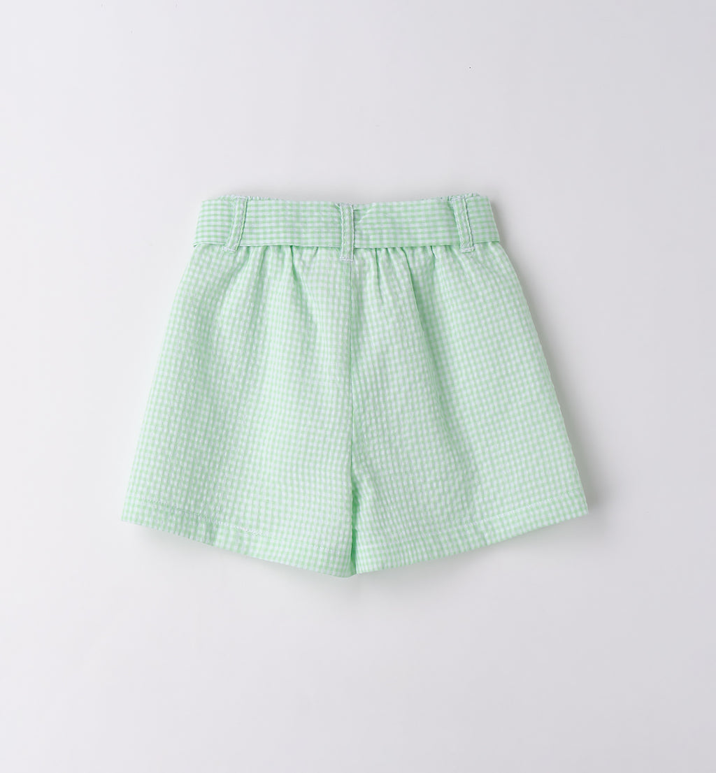Look fresco e romantico per bambina