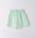 Look fresco e romantico per bambina