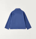 maglia bambino chiara con dettaglio ricamato