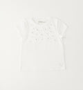 maglia-bimba-bianca-cotone-fiorellini-applicati