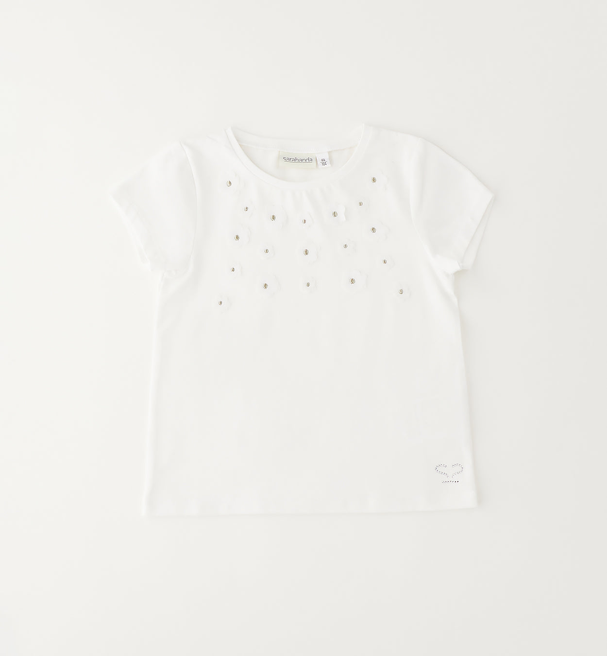 maglia-bimba-bianca-cotone-fiorellini-applicati