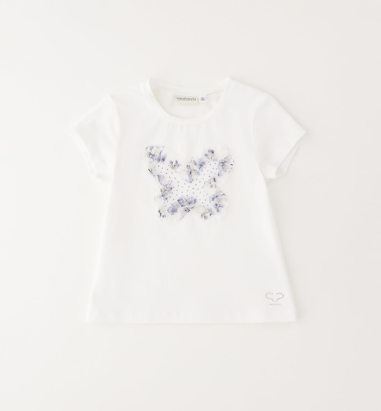 maglia-bimba-cotone-farfalla-floreale.