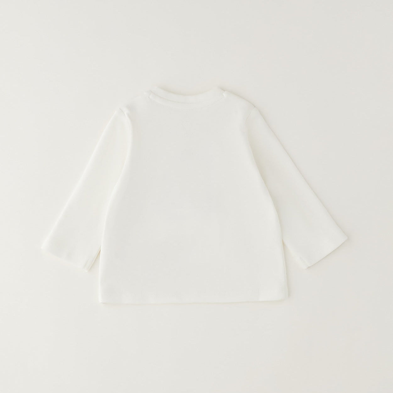Completo 3 pezzi bimbo con giacca felpata color cammello, maglia e jeans