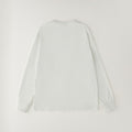 Cardigan bimbo marrone con bottoni e tasche applicate
