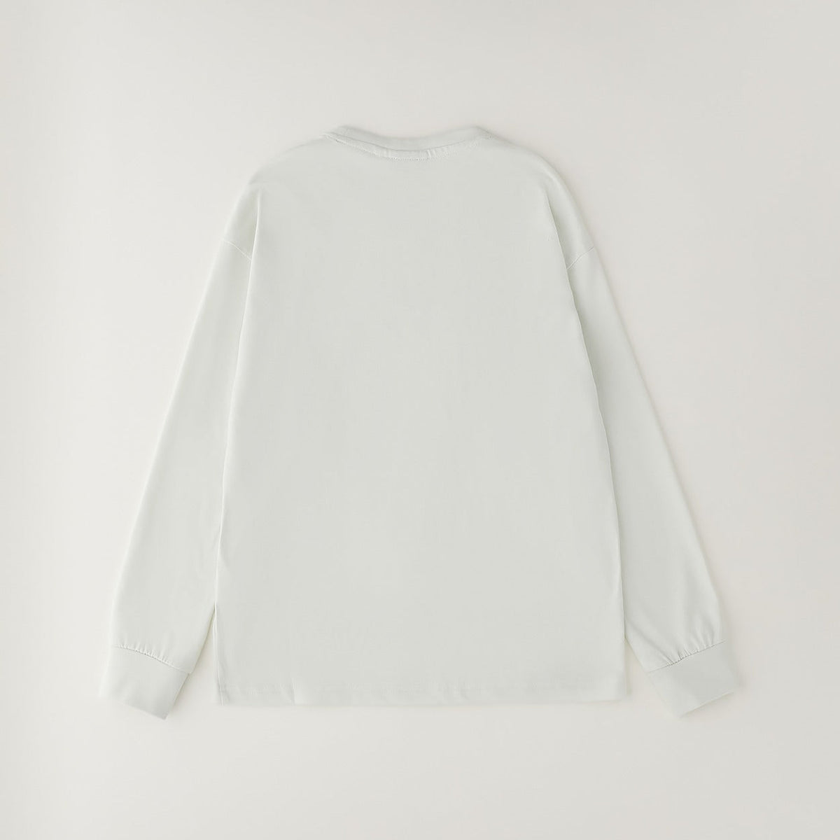 Cardigan bimbo marrone con bottoni e tasche applicate