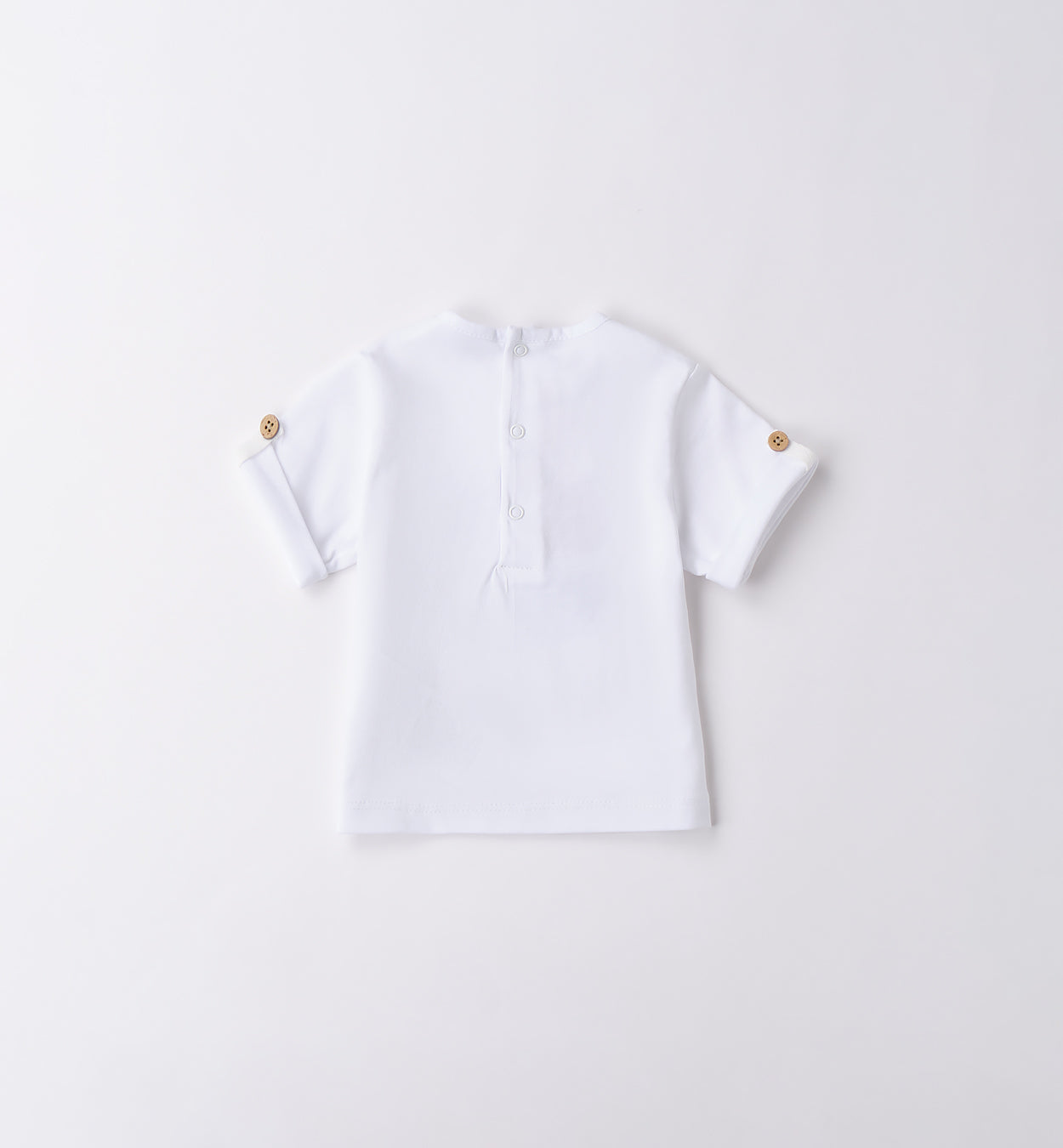 T-shirt con stampa cani e pantaloncini rossi per bambino, abbigliamento casual estivo.