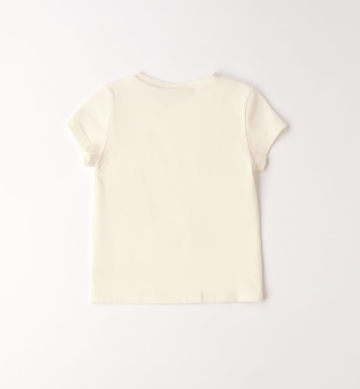maglietta-bambina-fiori-rilievo-cotone
