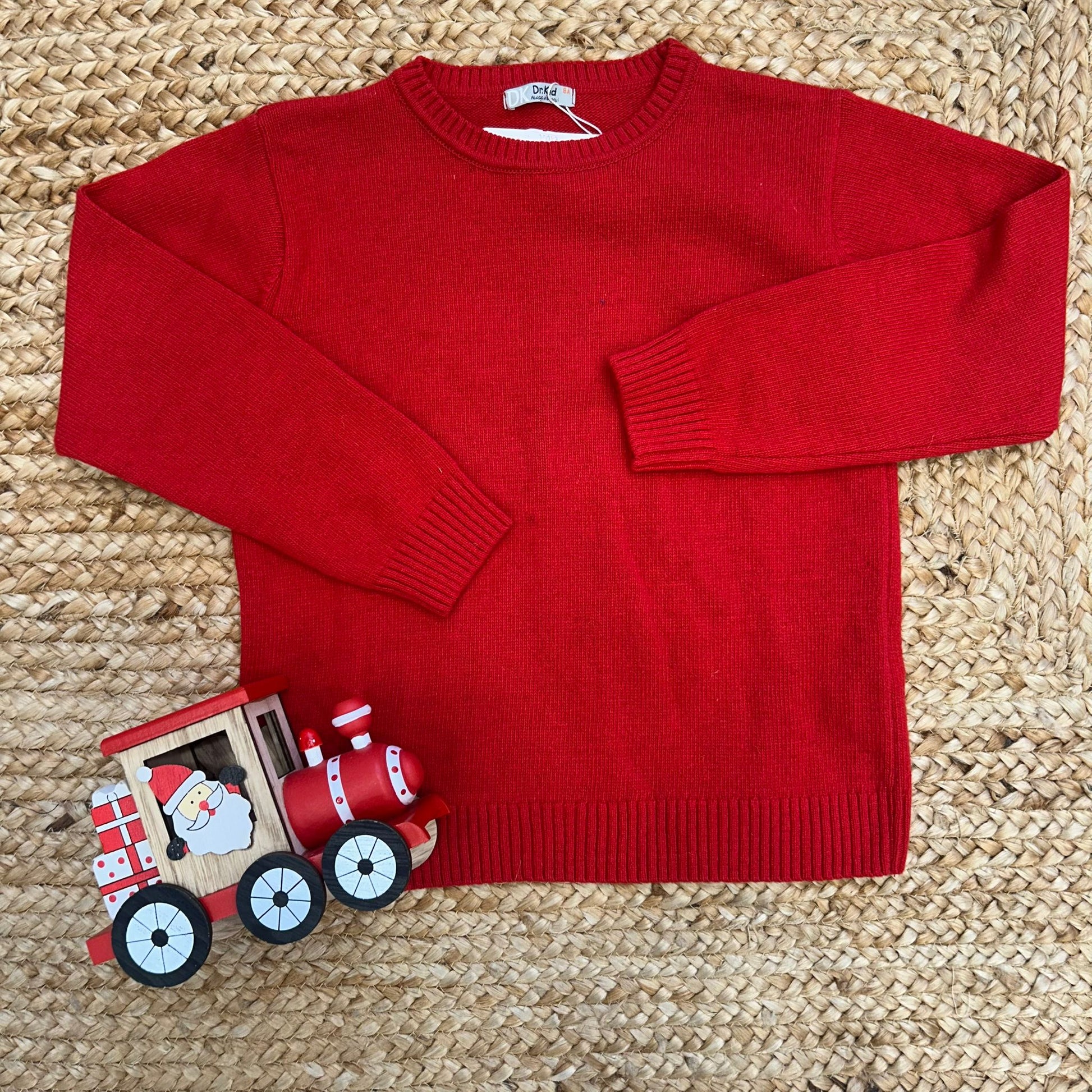 maglioncino-bimbo-rosso-tricot