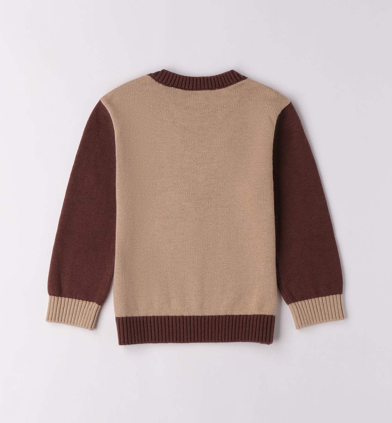 maglioncino bimbo orsetto retro