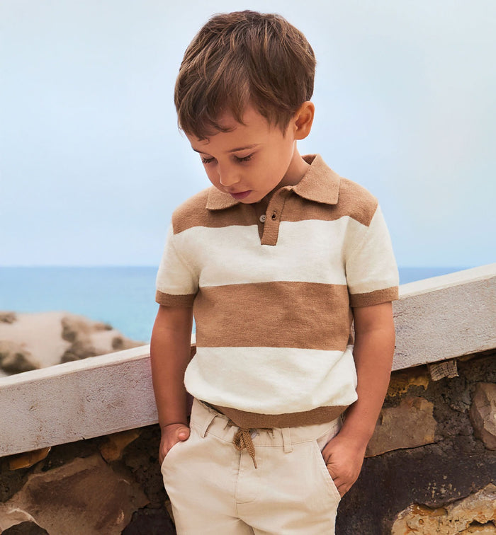 outfit bambino estate casual chic raffinato