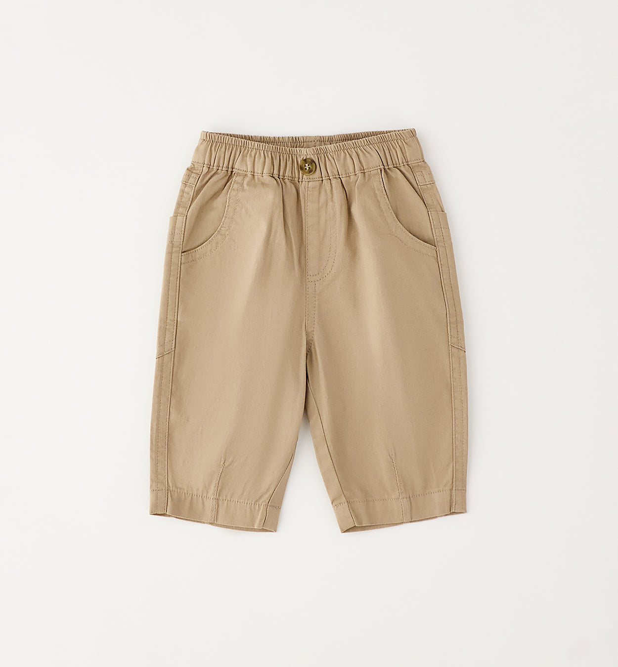 outfit elegante estivo bambino cotone