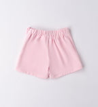 Look estivo romantico per bambina firmato